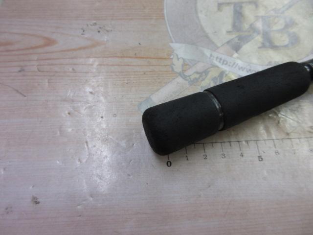 シルバーウルフMX 76MLB-S・Q