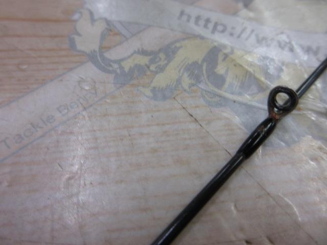 シルバーウルフMX 76MLB-S・Q