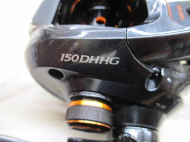 21バルケッタ 150DHHG