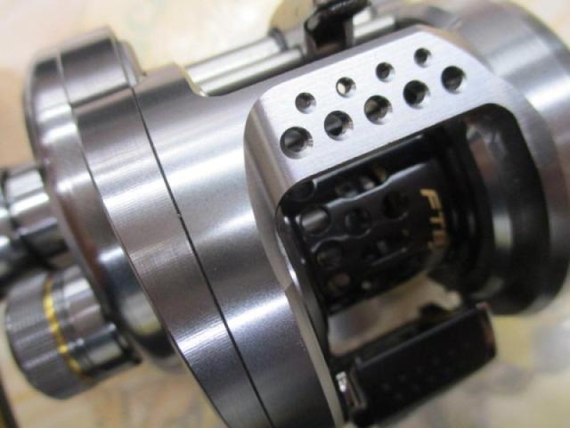 17カルカッタコンクエストBFS HG-L