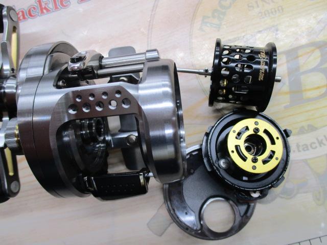 17カルカッタコンクエストBFS HG-L