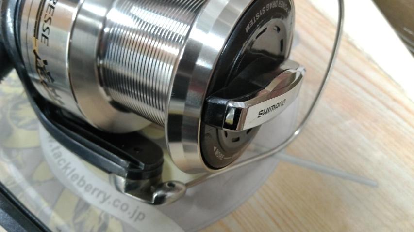 06インテレッセ遠投XT 3080