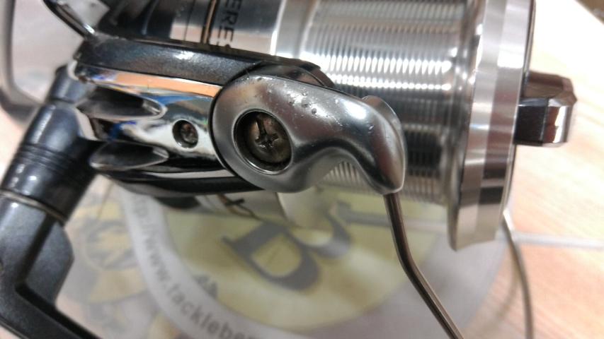 06インテレッセ遠投XT 3080