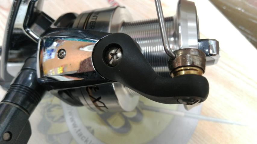 06インテレッセ遠投XT 3080