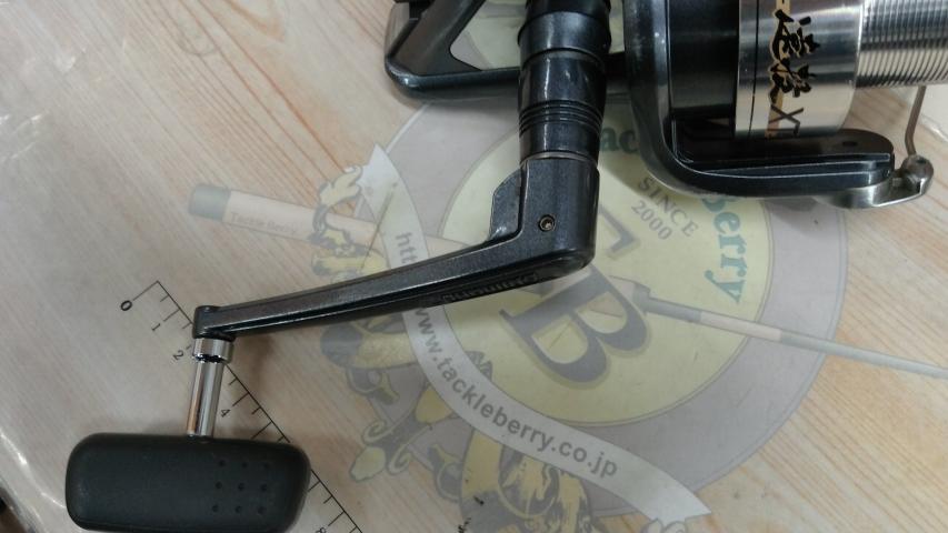 06インテレッセ遠投XT 3080