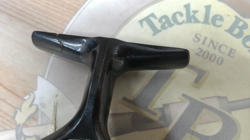 06インテレッセ遠投XT 3080