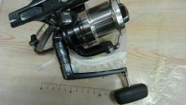 06インテレッセ遠投XT 3080