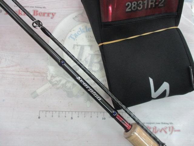 スコーピオン 2831R-2(2019モデル)