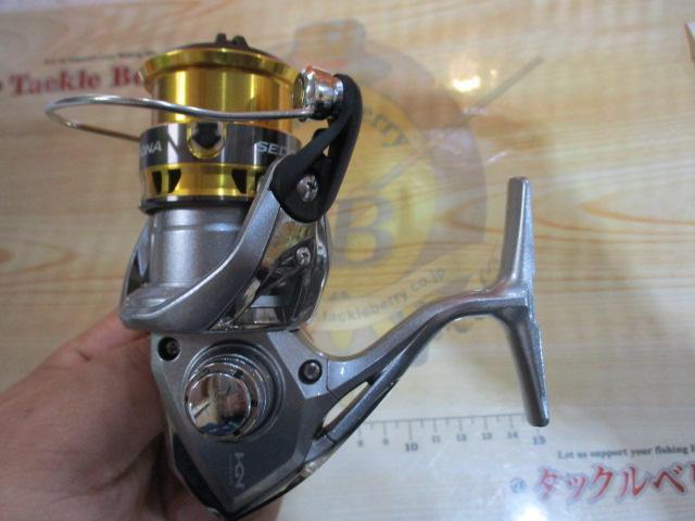 17セドナ C2000HGS