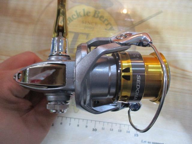 17セドナ C2000HGS