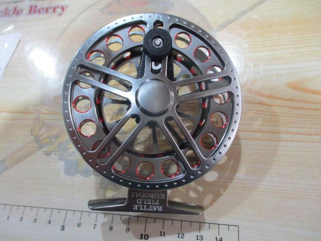 バトルフィールド黒鯛BK90NR