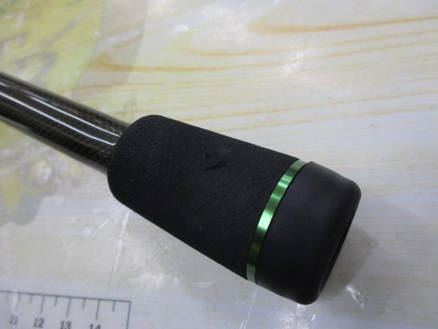 ロードランナーストラクチャーNXS STN720MH ノーシンカーフリップ&フリーリグ