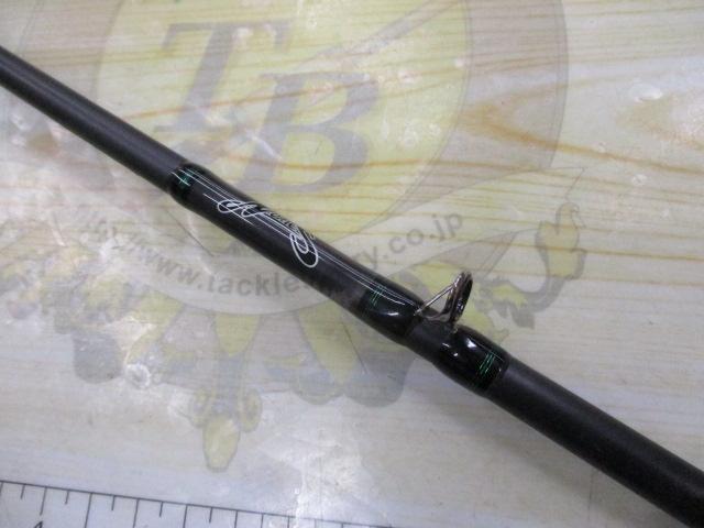 ロードランナーストラクチャーNXS STN720MH ノーシンカーフリップ&フリーリグ