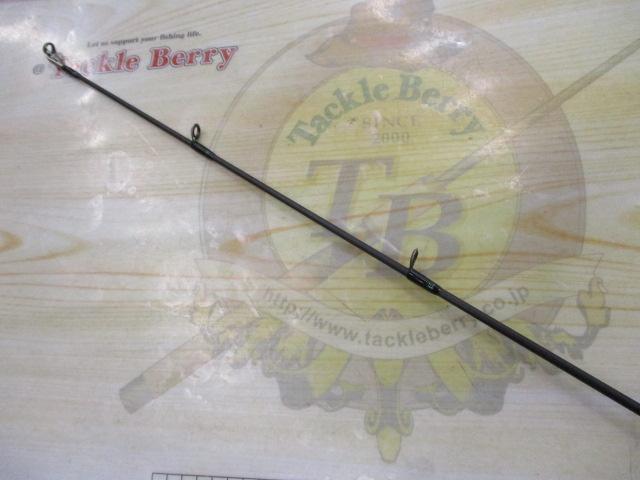 ロードランナーストラクチャーNXS STN720MH ノーシンカーフリップ&フリーリグ