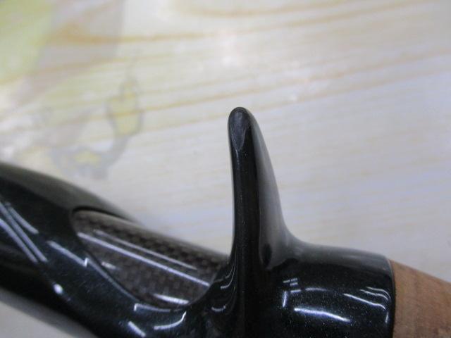 ロードランナーストラクチャーNXS STN720MH ノーシンカーフリップ&フリーリグ