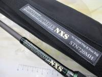 ロードランナーストラクチャーNXS STN720MH ノーシンカーフリップ&フリーリグ