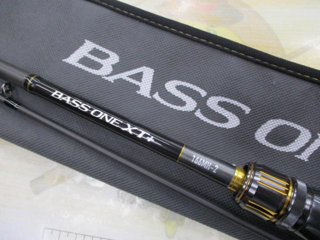 23バスワン XT+ 166MH-2