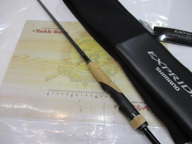 22エクスプライド 264UL｜＠ベリーネット 日本最大新品中古釣具WEBショップ