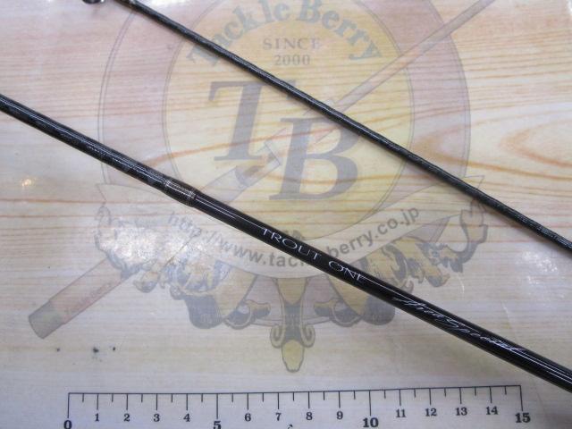 トラウトワンエリアスペシャル 63SUL