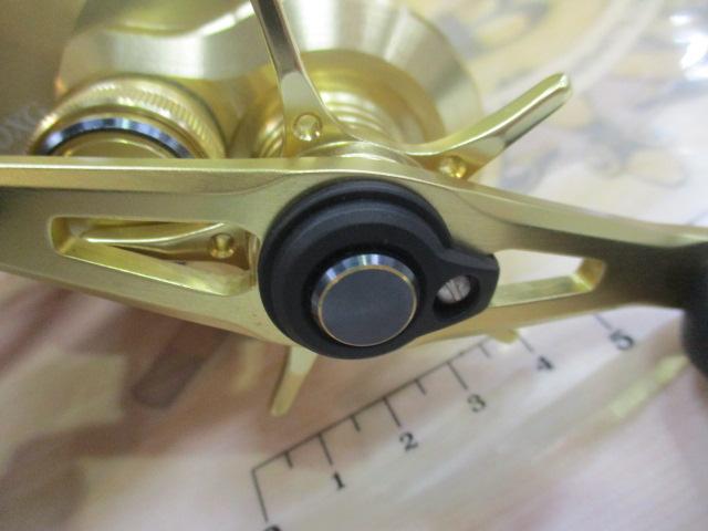 22カルカッタコンクエスト 200XG