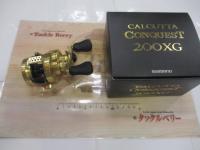 22カルカッタコンクエスト 200XG
