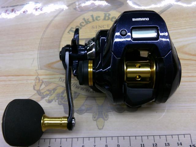 19グラップラーCT 151XG