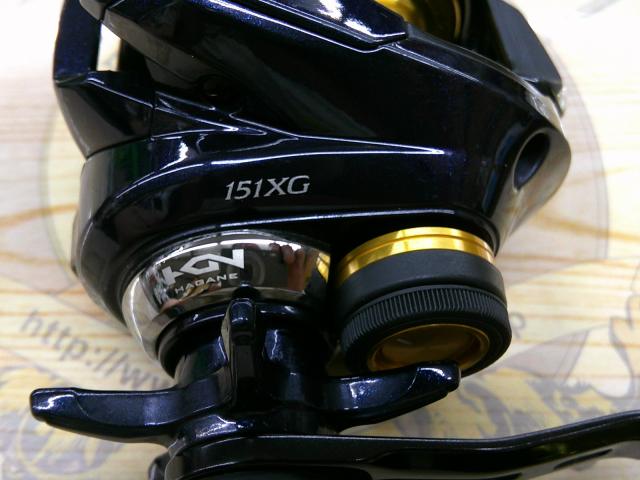 19グラップラーCT 151XG