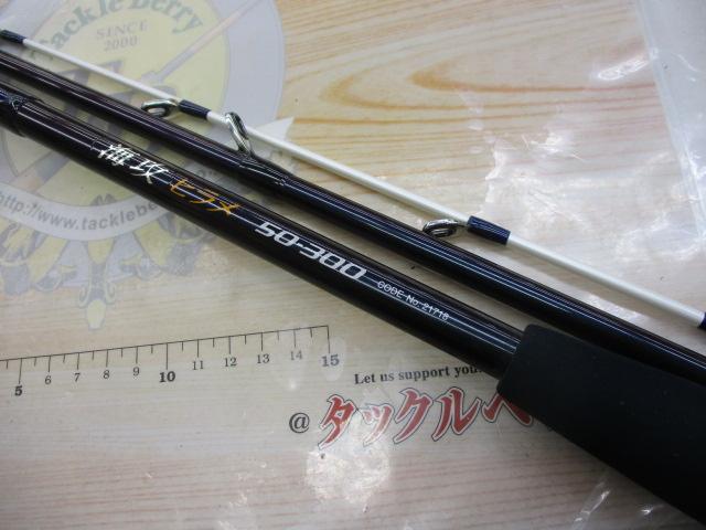 海攻ヒラメ 50-300