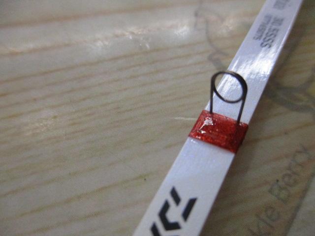 クリスティア ワカサギ 胴調子SS30.5SSS