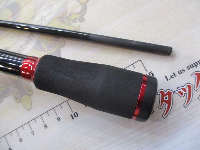 ロデオライドリバイバー アンセム 61UL-M