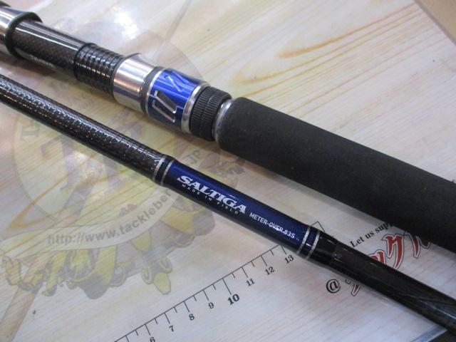 ソルティガドラド SG メーターオーバー 83S・F