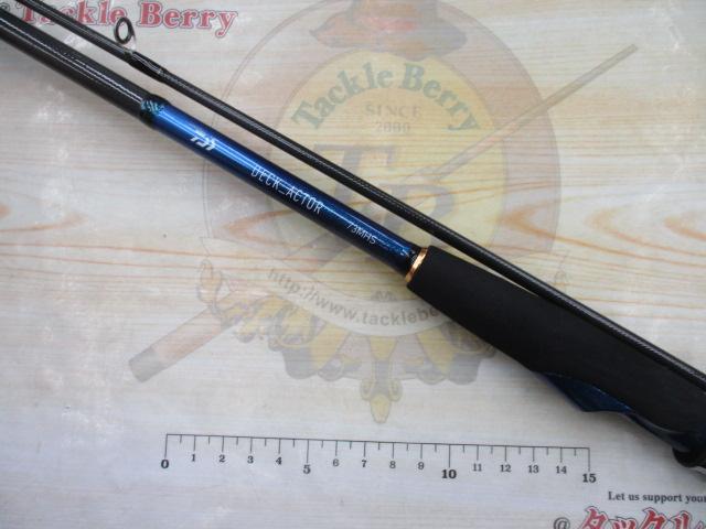 デッキアクター 73MHS