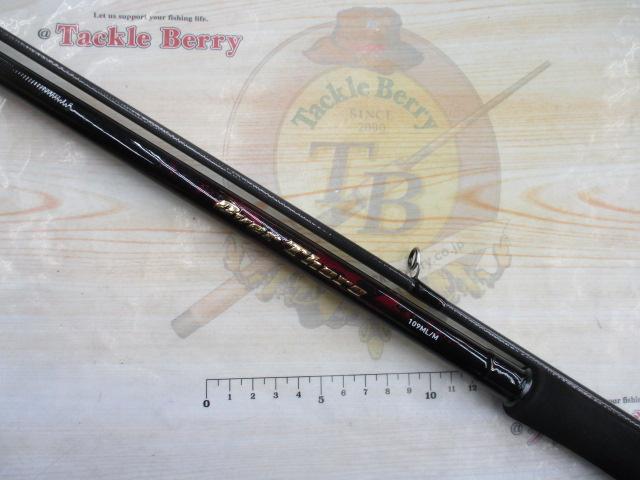オーバーゼア 109ML/M・K｜＠ベリーネット 日本最大新品中古釣具WEB 