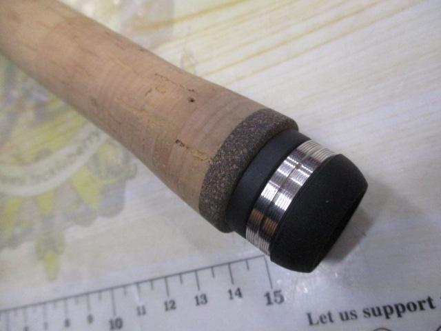 ロードランナーヴォイス(赤SPロゴ) HB630L サークルキャストサイドハンドライト