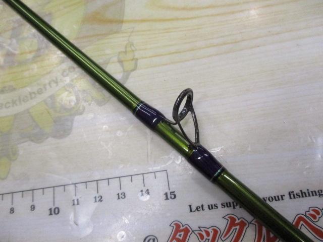 ロードランナーヴォイス(赤SPロゴ) HB630L サークルキャストサイドハンドライト