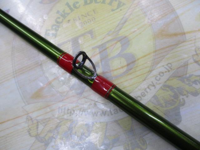 ロードランナーヴォイス HB6100M-Gc ブレードベイトバキューム