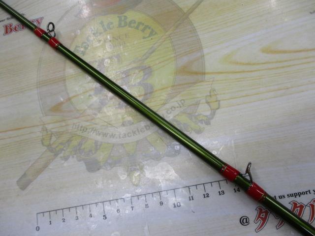 ロードランナーヴォイス HB6100M-Gc ブレードベイトバキューム