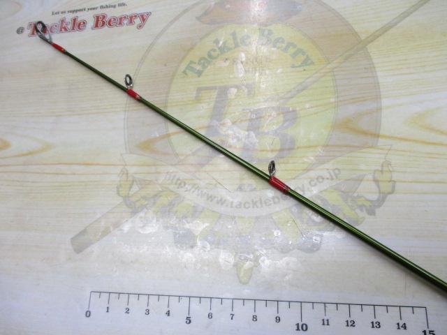 ロードランナーヴォイス HB6100M-Gc ブレードベイトバキューム