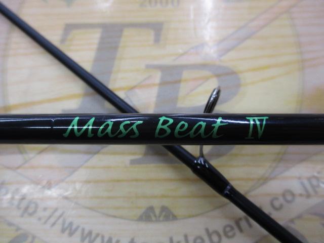 マスビートⅣ MBES-602LS