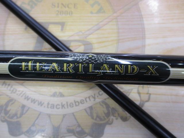 ハートランドX SW S1102HRS