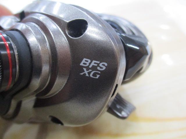 スコーピオンBFS XG LH