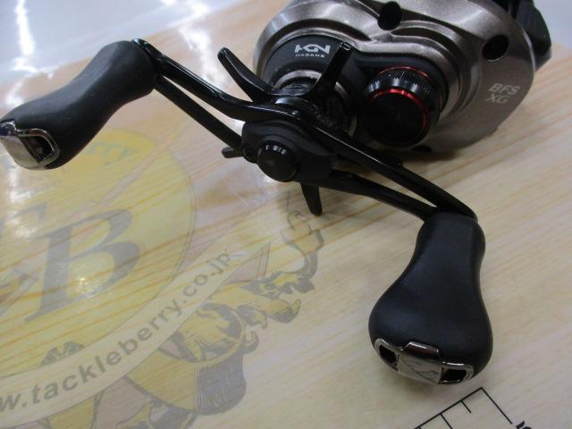 スコーピオンBFS XG LH