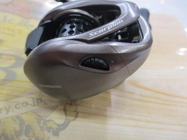 スコーピオンBFS XG LH