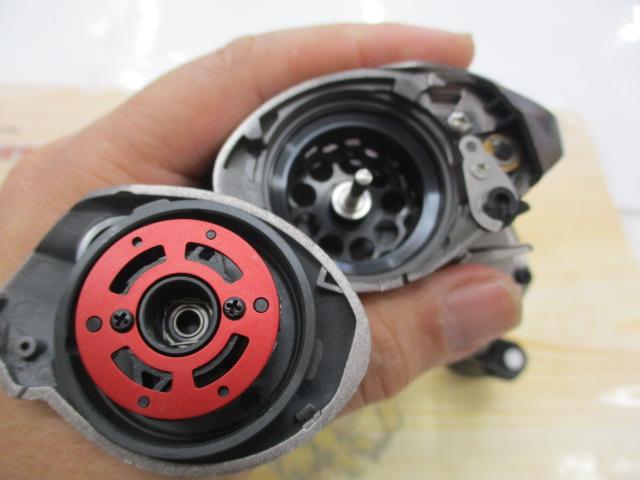 スコーピオンBFS XG LH