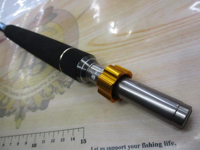 デッキスティックフルアームド73 203+NLB16