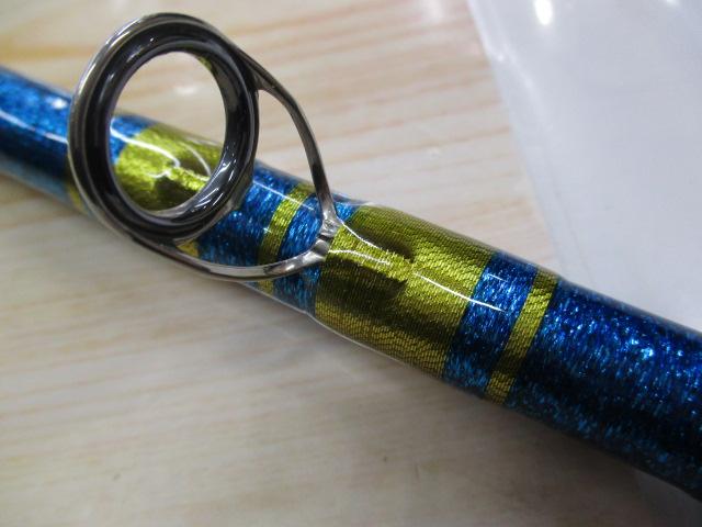 デッキスティックフルアームド73 203+NLB16