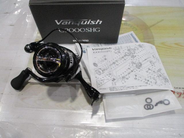 23ヴァンキッシュ C2000SHG｜＠ベリーネット 日本最大新品中古釣具WEB