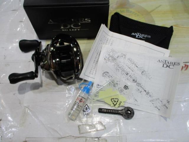 21アンタレスDC XG LH