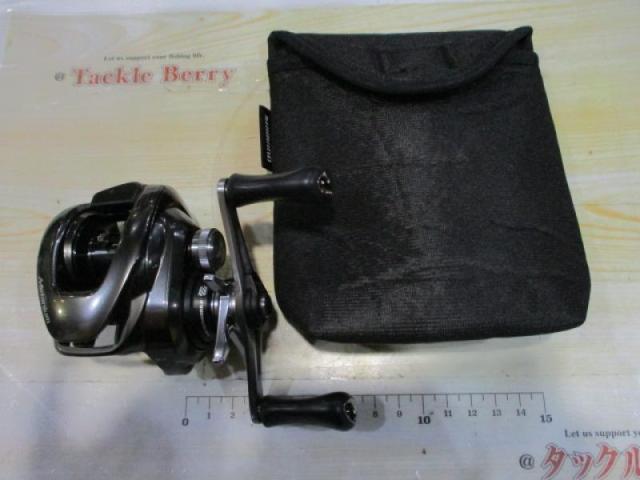 20メタニウムXG LH