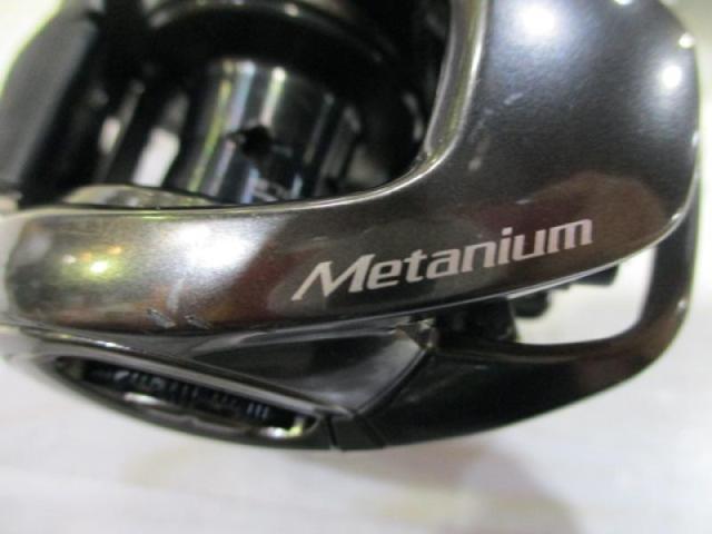 20メタニウムXG LH